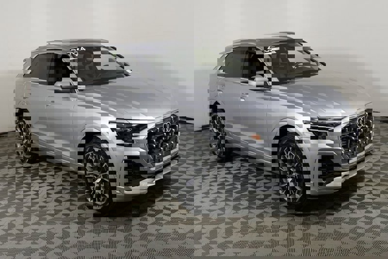 Certified 2024 Audi Q8 Premium Plus w/ Premium Plus Package image 1
