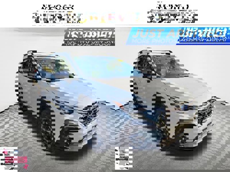 Certified 2024 Subaru Crosstrek 2.5i Limited w/ Popular Package #4A image 1