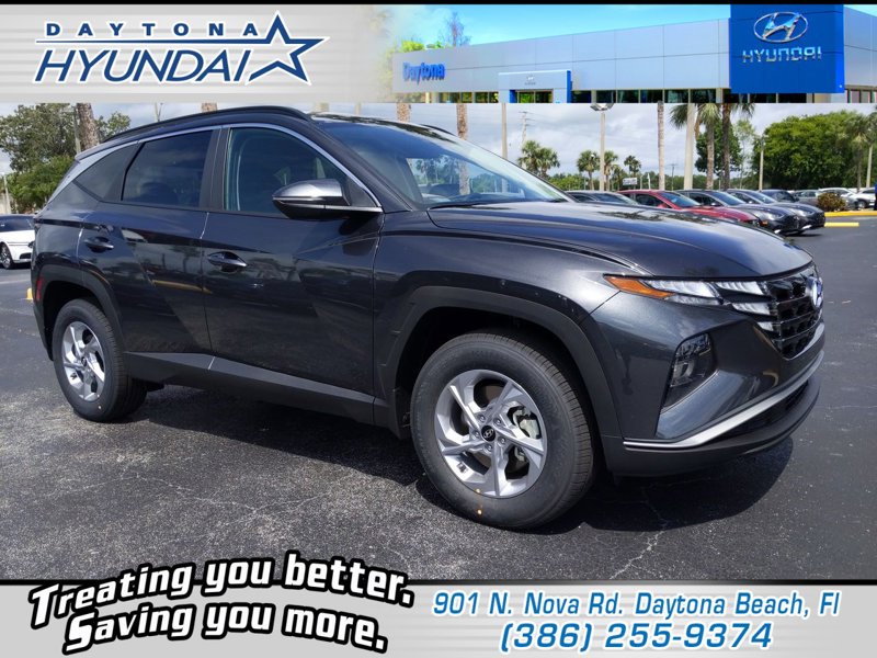 Certified 2023 Hyundai Tucson SEL image 1