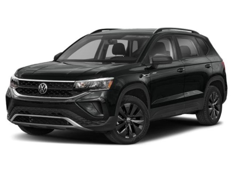 Used 2024 Volkswagen Taos S image 1