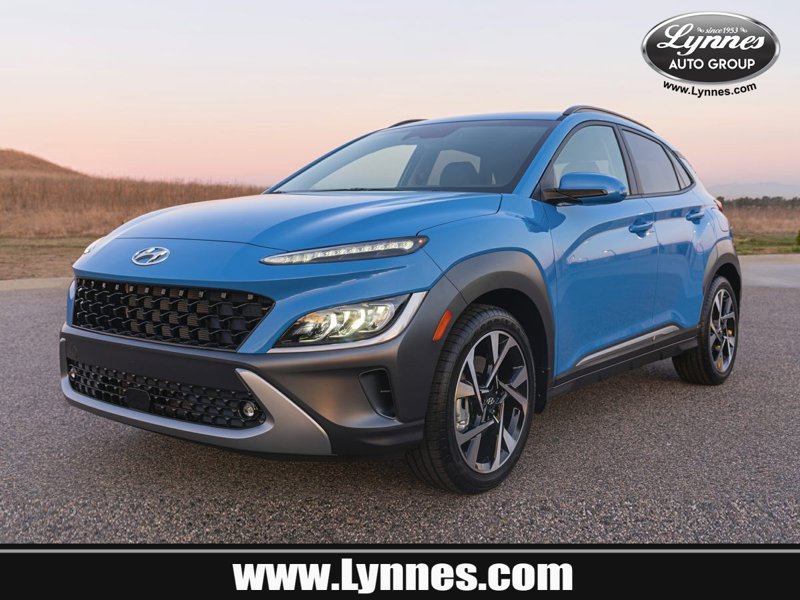 Certified 2022 Hyundai Kona SEL w/ Cargo Package image 1