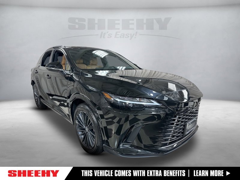 Certified 2024 Lexus RX 350 AWD image 1