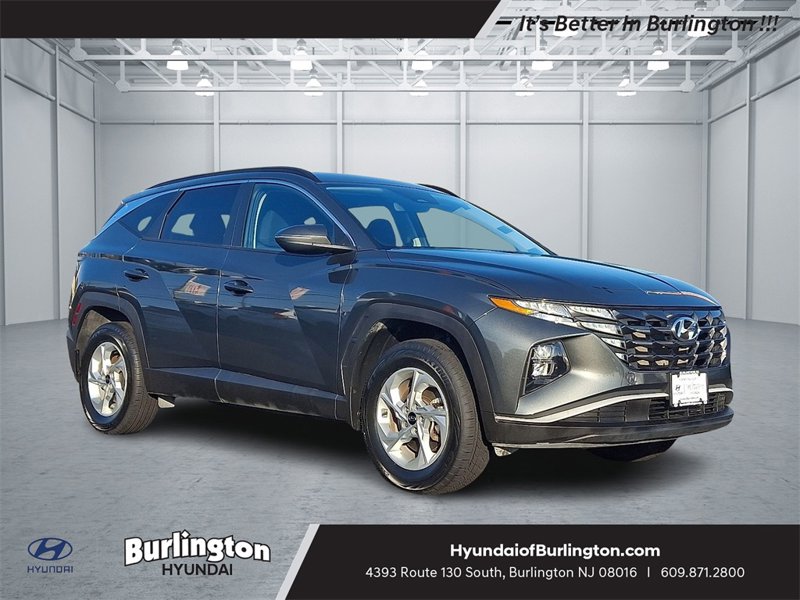 Certified 2022 Hyundai Tucson SEL image 1
