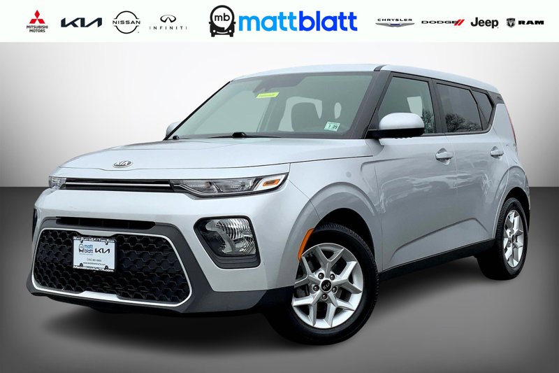 Certified 2020 Kia Soul S image 1