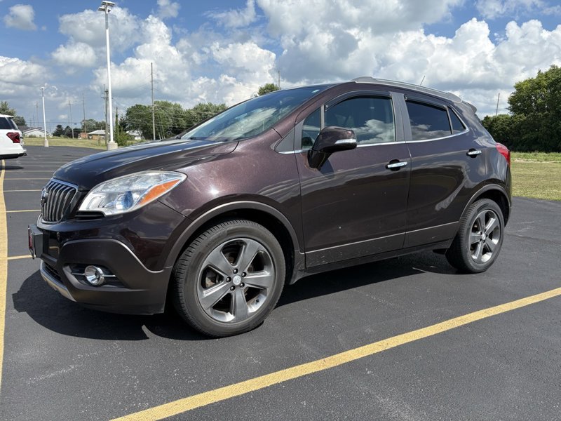 Used 2014 Buick Encore Convenience image 1