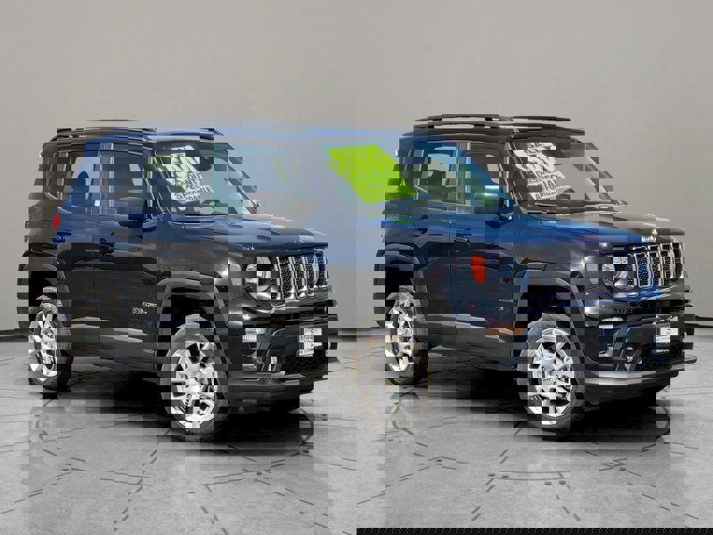 New 2023 Jeep Renegade Latitude w/ Sun/Sound Group image 1