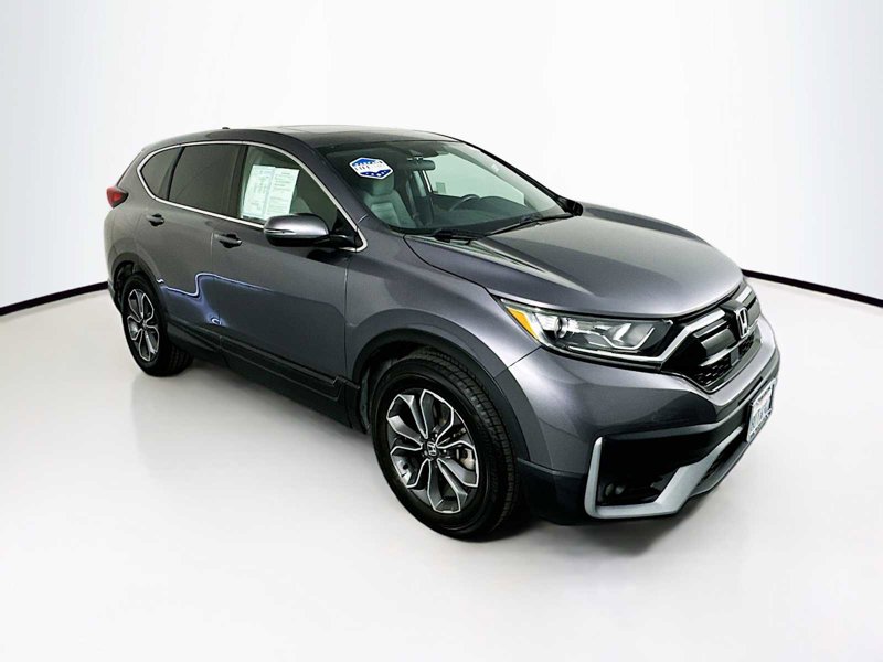 Certified 2020 Honda CR-V EX image 1