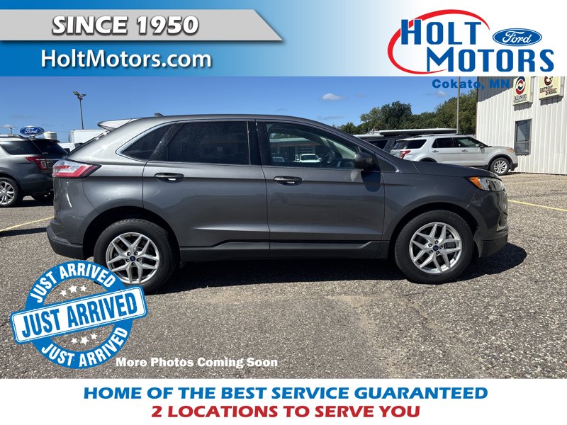 Used 2022 Ford Edge SEL w/ Convenience Package image 1