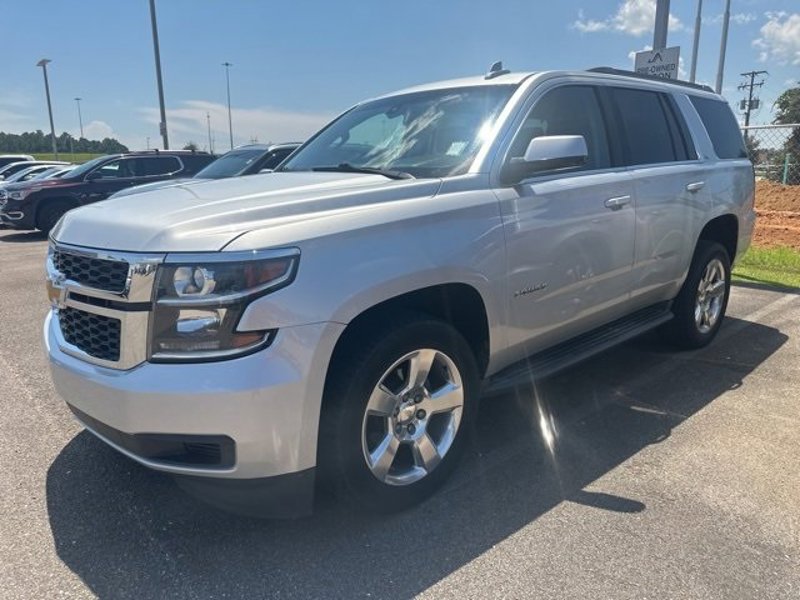Used 2016 Chevrolet Tahoe LS image 1