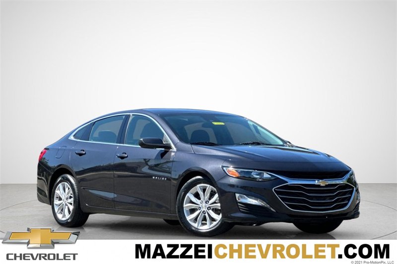 Used 2023 Chevrolet Malibu LT image 1