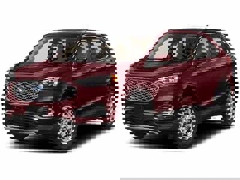 Used 2024 Ford Edge SEL w/ Class II Trailer Tow Package image 1