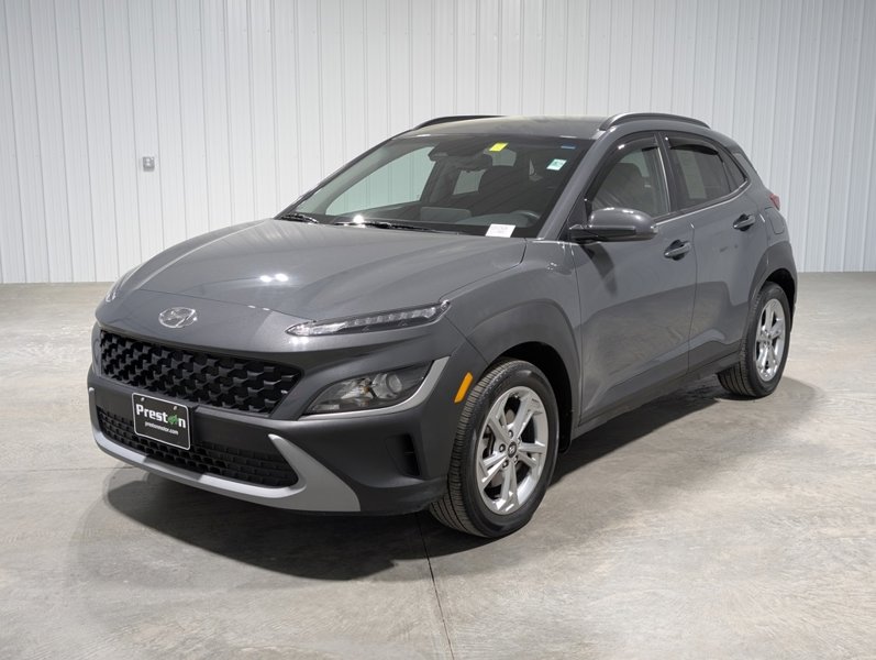 Certified 2023 Hyundai Kona SEL image 1