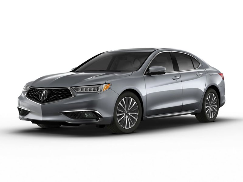 Used 2019 Acura TLX V6 w/ Advance Package image 1