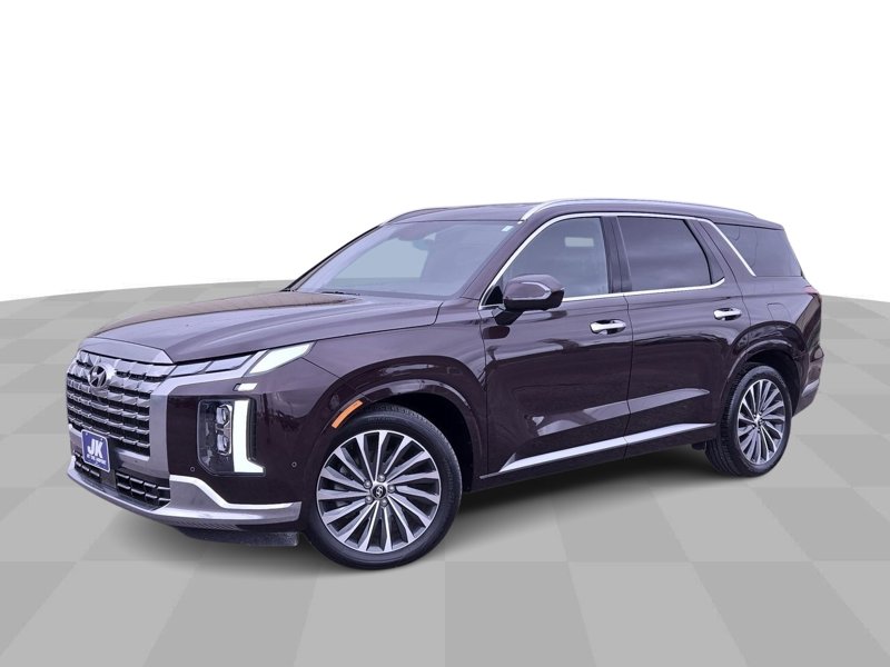 Used 2024 Hyundai Palisade Calligraphy image 1