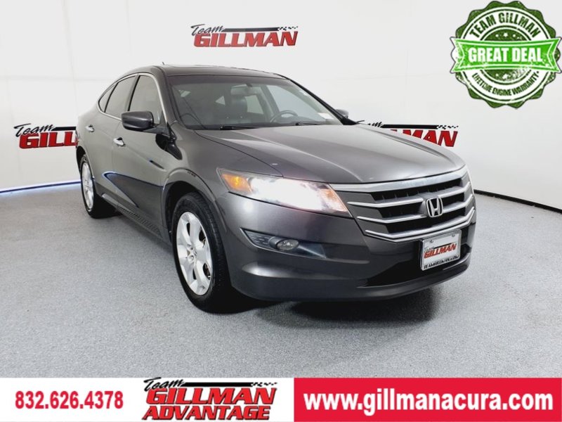 Used 2010 Honda Crosstour EX-L image 1