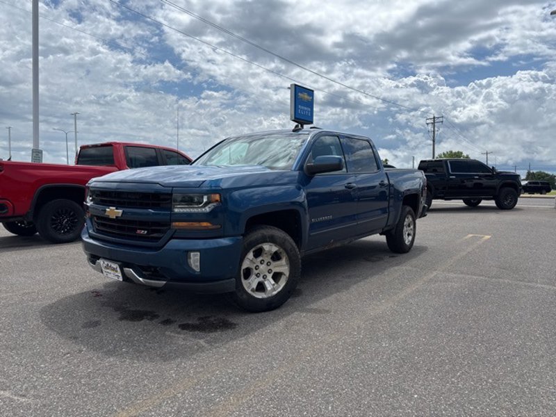 Used 2016 Chevrolet Silverado 1500 LT w/ All Star Edition image 1