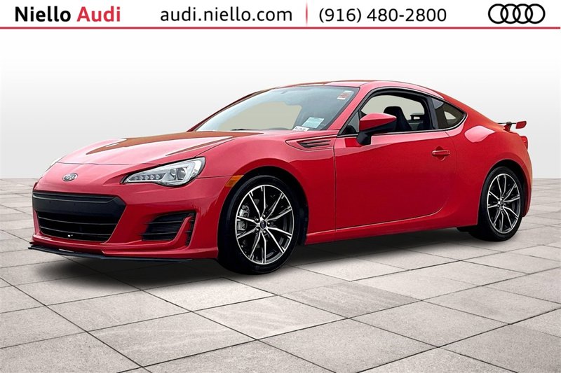 Used 2018 Subaru BRZ Premium image 1