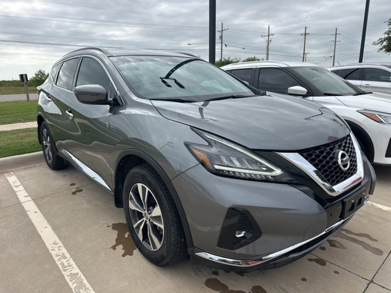 Certified 2022 Nissan Murano SV image 1