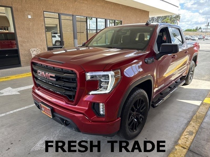 Certified 2021 GMC Sierra 1500 Elevation w/ Preferred Package image 1