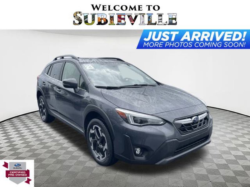 Certified 2023 Subaru Crosstrek 2.5i Limited w/ Moonroof Package image 1