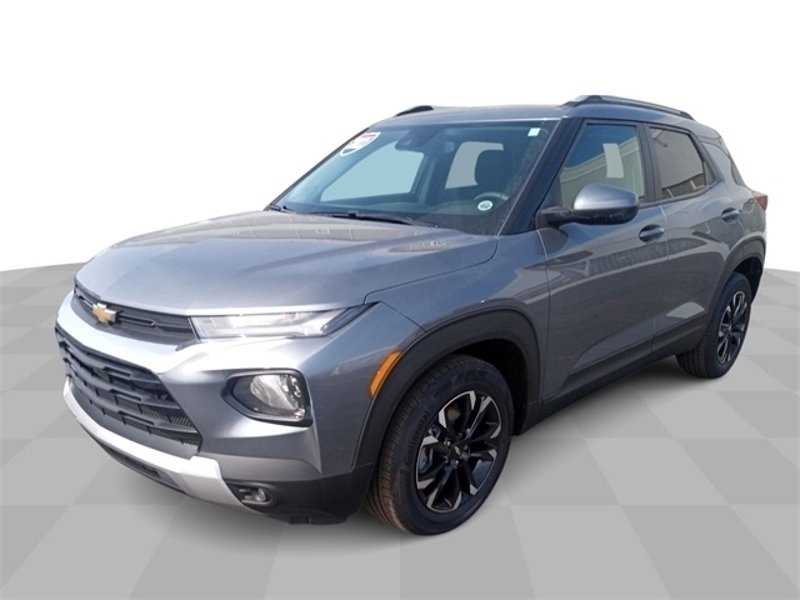 Certified 2022 Chevrolet TrailBlazer LT image 1
