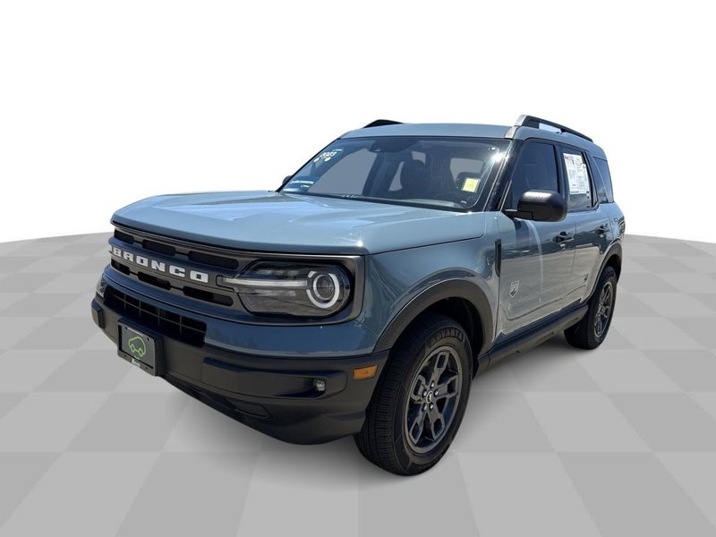 Used 2023 Ford Bronco Sport Big Bend w/ Convenience Package image 1