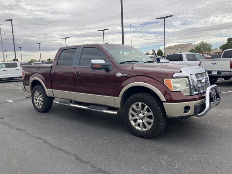 Used 2010 Ford F150 Lariat image 1
