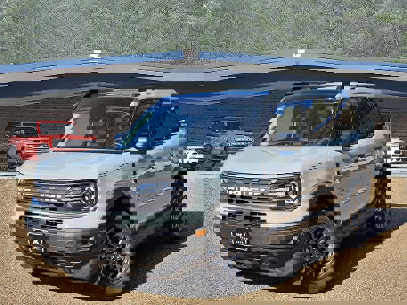 New 2024 Ford Bronco Sport Big Bend w/ Convenience Package image 1