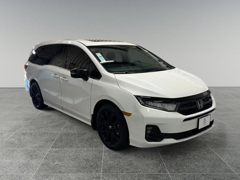 Certified 2025 Honda Odyssey Sport-L image 1