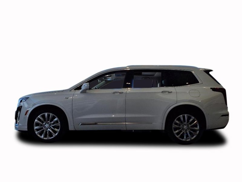 Certified 2024 Cadillac XT6 Premium Luxury w/ Technology Package image 1