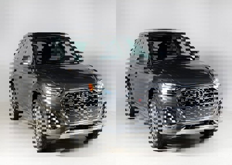 Certified 2022 Audi SQ5 Premium Plus image 1