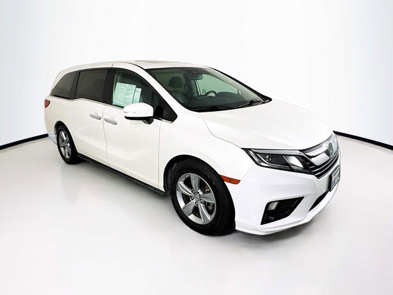 Certified 2019 Honda Odyssey EX-L image 1