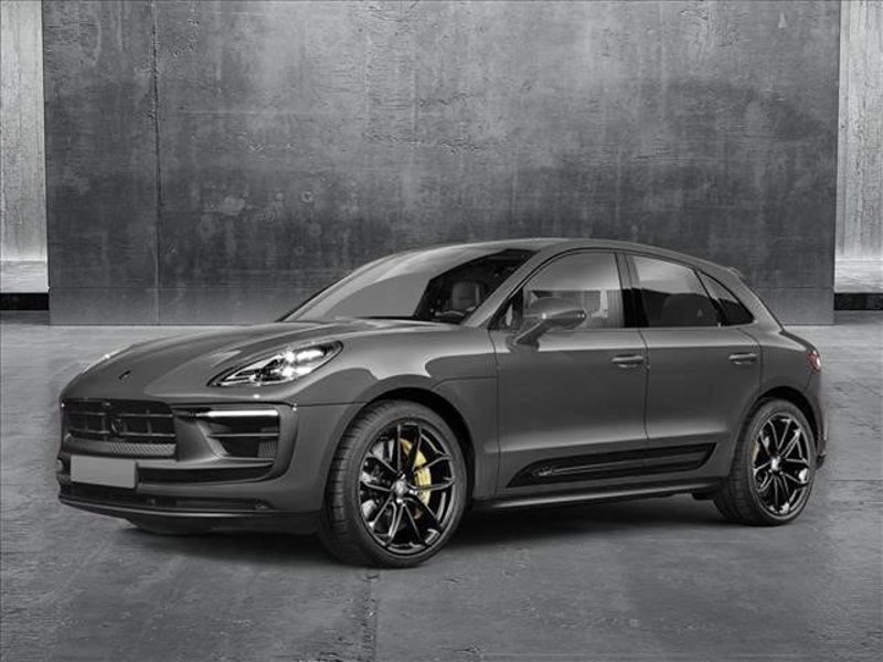 Used 2024 Porsche Macan Turbo image 1