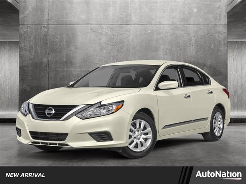 Used 2016 Nissan Altima 2.5 S w/ Power Driver Seat Package image 1