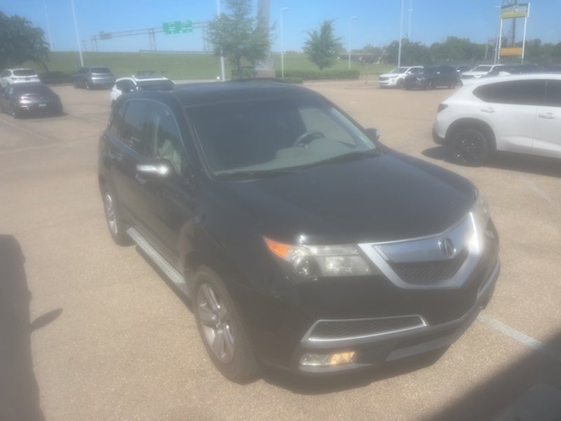 Used 2011 Acura MDX w/ Technology Package image 1