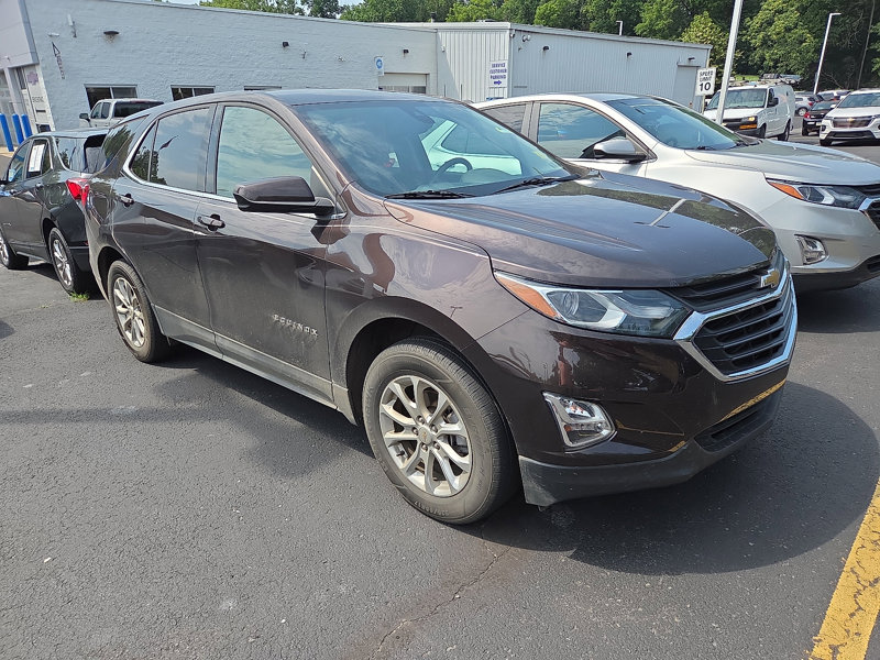 Used 2020 Chevrolet Equinox LT image 1