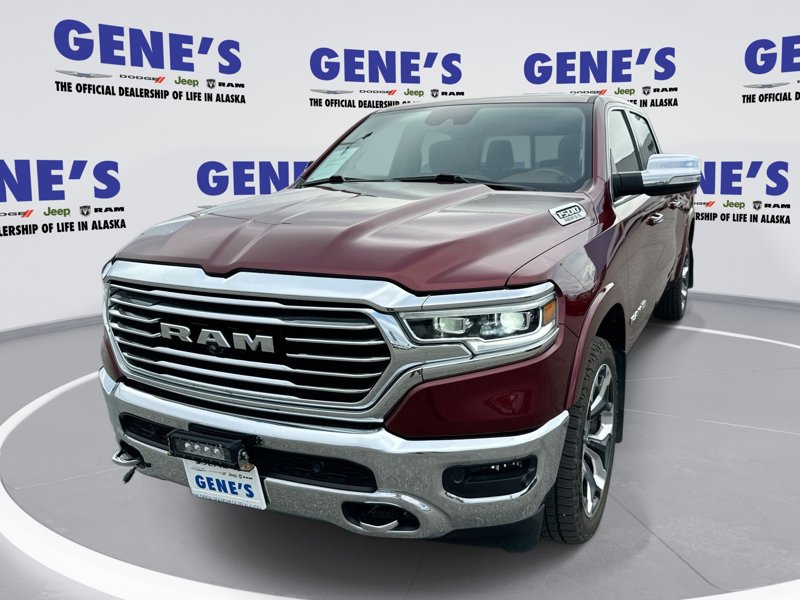 Certified 2019 RAM 1500 Limited image 1