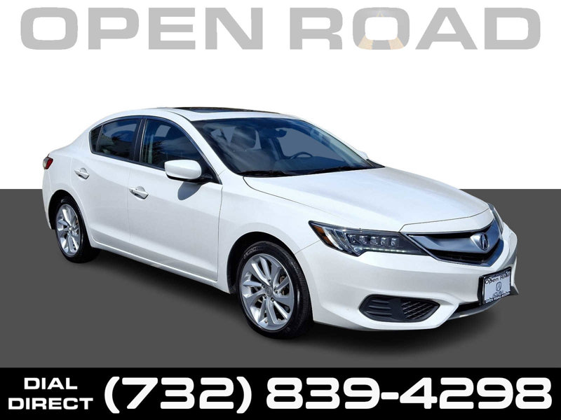 Used 2017 Acura ILX image 1