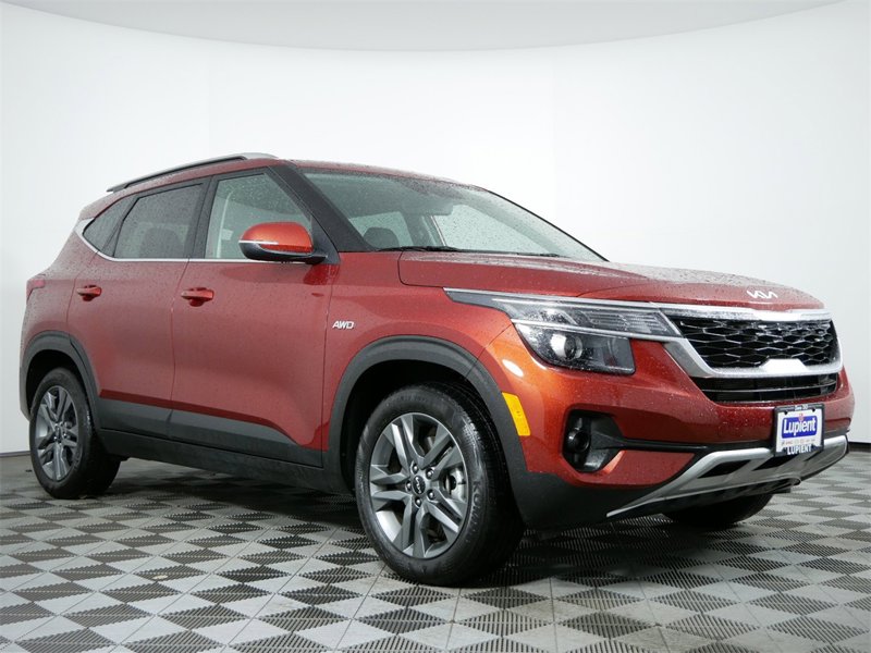Certified 2023 Kia Seltos S w/ Navigation Package image 1