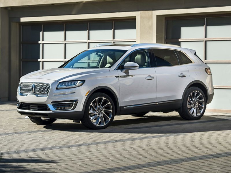 Used 2019 Lincoln Nautilus Reserve image 1
