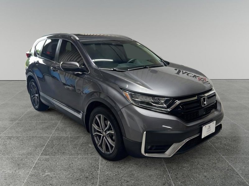 Certified 2021 Honda CR-V Touring image 1