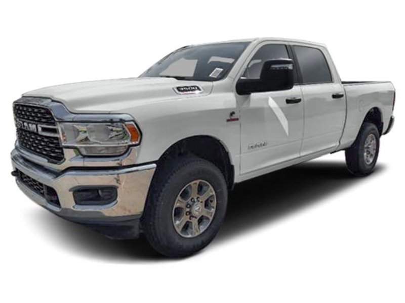 Certified 2024 RAM 3500 Laramie w/ Safety Group image 1