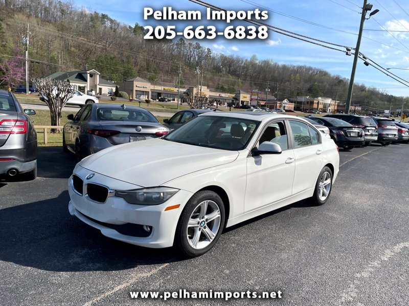 Used 2015 BMW 320i xDrive Sedan image 1