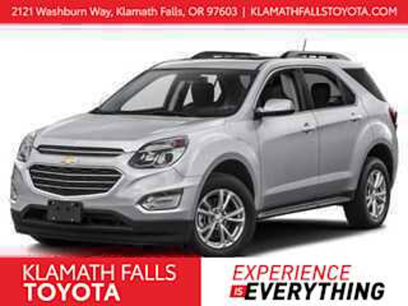 Used 2017 Chevrolet Equinox LT w/ Convenience Package image 1