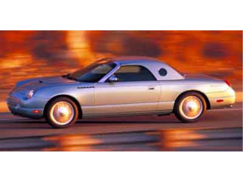 Used 2003 Ford Thunderbird Deluxe image 1