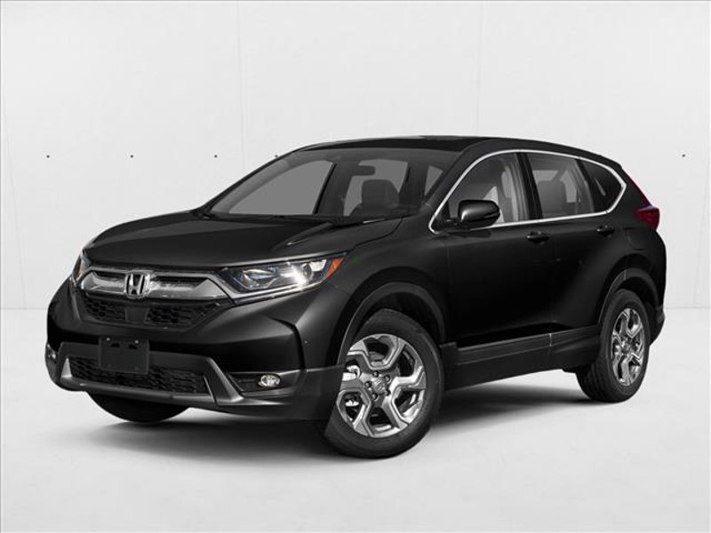 Used 2019 Honda CR-V EX image 1