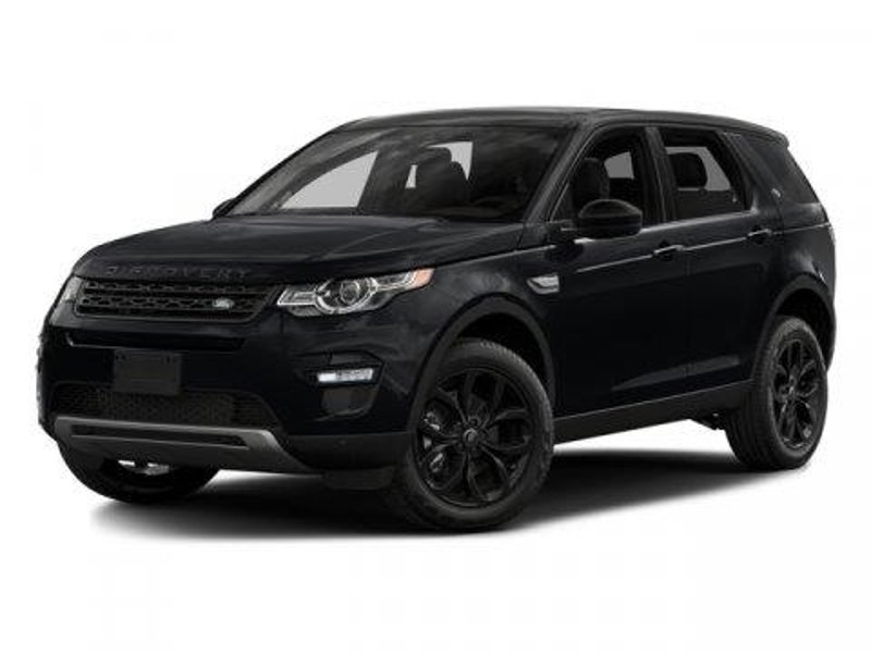 Used 2017 Land Rover Discovery Sport HSE image 1