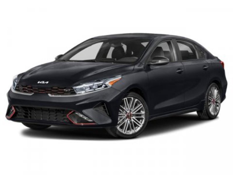 Certified 2024 Kia Forte GT-Line w/ GT-Line Premium Package image 1