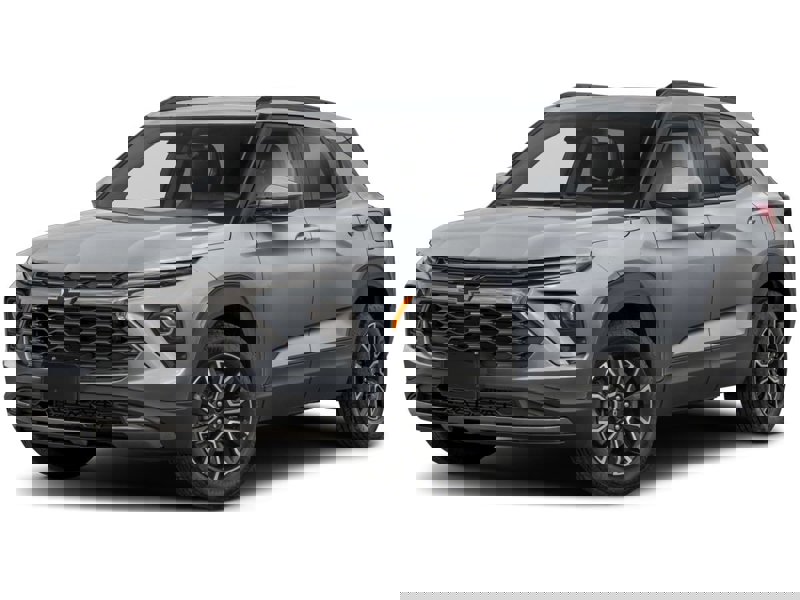New 2026 Chevrolet TrailBlazer ACTIV image 1