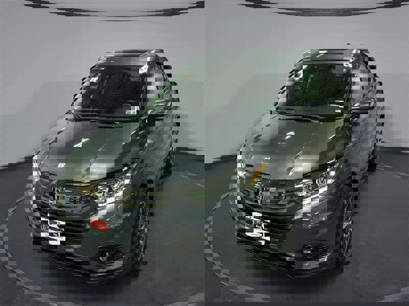 Certified 2022 Honda HR-V EX image 1